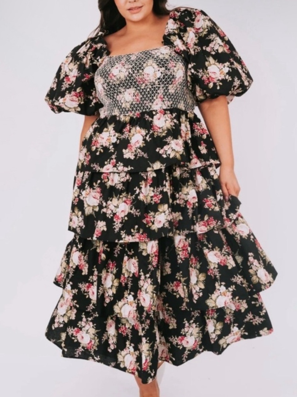 One Loved Babe Midnight Memories Dress
